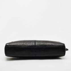 Gucci Black Leather Small Re(Belle) Shoulder Bag