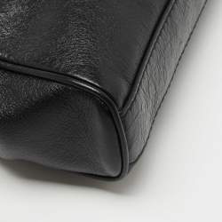 Gucci Black Leather Small Re(Belle) Shoulder Bag