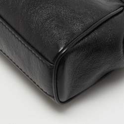 Gucci Black Leather Small Re(Belle) Shoulder Bag