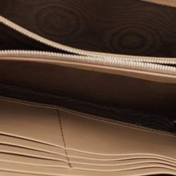 Gucci Beige GG Supreme Canvas and Leather Dionysus Wallet On Chain