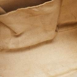 Pre Owned Gucci Metallic Leather Small Soho Disco Crossbody Bag