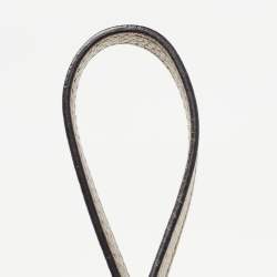 Pre Owned Gucci Metallic Leather Small Soho Disco Crossbody Bag