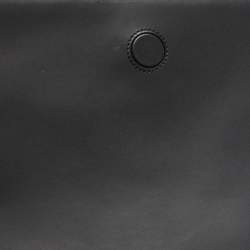 Pre Owned Gucci Dark Grey/Black GG Supreme Canvas and Leather Diaper Bag