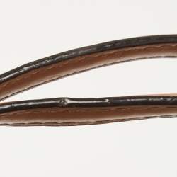 Pre Owned Gucci Beige GG Canvas Mayfair Bow Tote