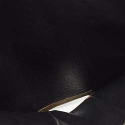 Gucci Beige GG Canvas and Leather Logo Flap Wallet