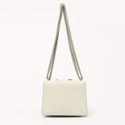 مملوكة مسبقًا Gucci Multicolor Leather Mini Crystal Snake Embroidered Dionysus Shoulder Bag