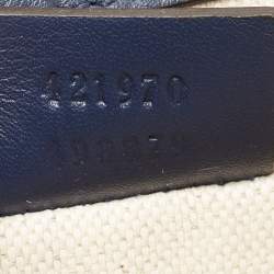 مملوكة مسبقًا Gucci Multicolor Leather Mini Crystal Snake Embroidered Dionysus Shoulder Bag