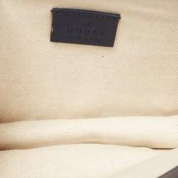 مملوكة مسبقًا Gucci Multicolor Leather Mini Crystal Snake Embroidered Dionysus Shoulder Bag