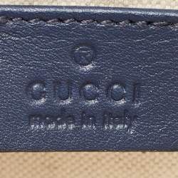 مملوكة مسبقًا Gucci Multicolor Leather Mini Crystal Snake Embroidered Dionysus Shoulder Bag