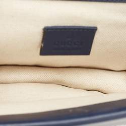 مملوكة مسبقًا Gucci Multicolor Leather Mini Crystal Snake Embroidered Dionysus Shoulder Bag