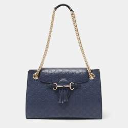 Gucci Guccissima Shoulder bag 370821