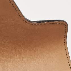 Pre Owned Gucci Beige Guccissima Leather Small Emily Chain Shoulder Bag