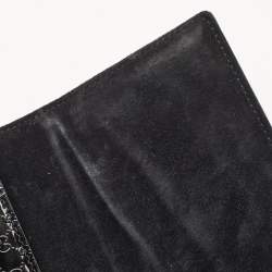 Pre Owned حقيبة كلتش غوتشي برودواي جلد مايكروغوتشيسيما لامع صغيرة