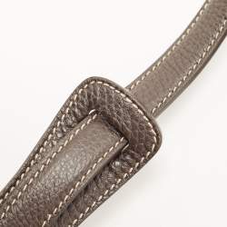 Pre Owned Gucci Beige/Brown Crystal GG Canvas and Leather Princy Hobo