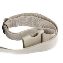 Gucci Blue GG Nylon Off The Grid Belt Bag