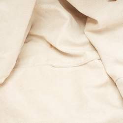 Pre Owned Gucci Purple Nylon Guccissima Shopper Tote Bag