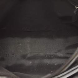 مملوكة مسبقًا Gucci Black Leather Piston Day Bag