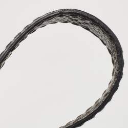 Pre Owned Gucci Dark Brown Leather Large Babouska Indy Hobo