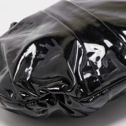 مملوكة مسبقًا حقيبة هوبو غوتشي هيستيريا جلد لامعة كبيرة