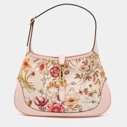 Gucci Jackie 1961 Small Shoulder Bag Light pink New from Japan