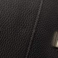 Pre Owned Gucci Black Leather Mini Dionysus Shoulder Bag