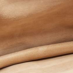 Pre Owned Gucci Tricolor Leather Medium Limited Edition Dionysus Crystals Shoulder Bag