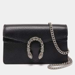 Gucci shoulder bag in eel Beige Exotic leather ref.391944 - Joli Closet