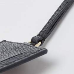 Pre Owned Gucci Beige/Blue Canvas and Leather Classic Tote