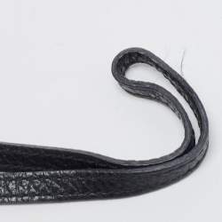 Pre Owned Gucci Beige/Blue Canvas and Leather Classic Tote