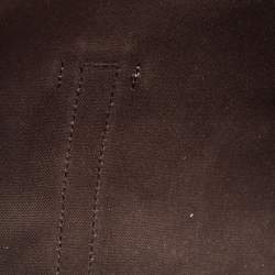 مملوكة مسبقًا Gucci Brown GG Supreme Canvas and Leather Jackie O Hobo