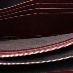  Gucci Burgundy Leather Dionysus Wallet On Chain