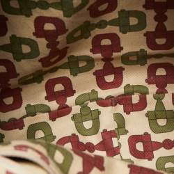 Pre Owned Gucci Mint Green Guccissima Leather Zip Shoulder Bag