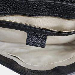 Pre Owned Gucci Soho bag