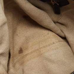 مملوكة مسبقًا Gucci Black Leather Medium Soho Chain Shoulder Bag