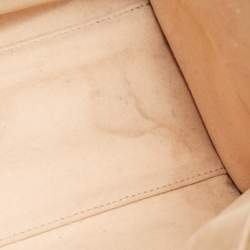 Pre Owned Gucci Black Diagonal Matelasse Leather GG Marmont Tote