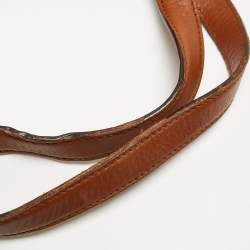 مملوكة مسبقًا Gucci Beige/Brown GG Canvas and Leather Brick Lane Tote