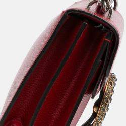 Pre Owned Gucci Small Dionysus Shoulder Bag