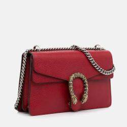 Pre Owned Gucci Small Dionysus Shoulder Bag