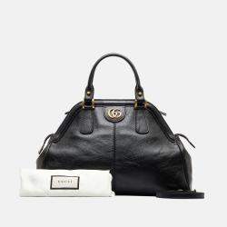 Pre Owned Gucci Medium Re(Belle) Top Handle Bag