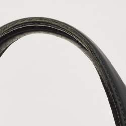 مملوكة مسبقًا Gucci Black Quilted Leather Dionysus Flap Tote