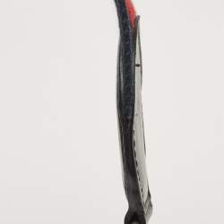 مملوكة مسبقًا Gucci Black Quilted Leather Dionysus Flap Tote