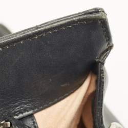 مملوكة مسبقًا Gucci Black Quilted Leather Dionysus Flap Tote