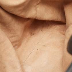 مملوكة مسبقًا Gucci Black Quilted Leather Dionysus Flap Tote