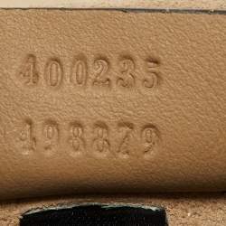 مملوكة مسبقًا Gucci Beige GG Supreme Canvas and Suede Medium Dubai Exclusive Dionysus Embellished Shoulder Bag