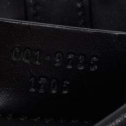 Pre Owned Gucci Multicolor Printed Canvas and Leather Vintage Jackie O Hobo