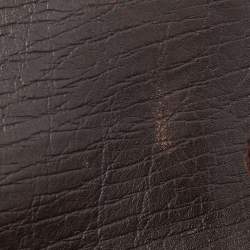 مملوكة مسبقًا Gucci Beige/Ebony GG Canvas and Leather Horsebit Chain Shoulder Bag