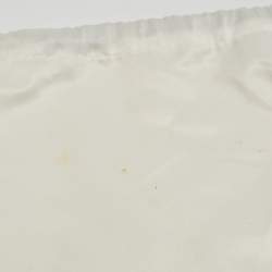 Pre Owned Gucci Black Matelasse Leather Mini GG Marmont Crossbody Bag