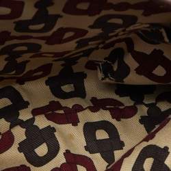 Pre Owned حقيبة هوبو غوتشي بانش جلد غوتشيسيما بني