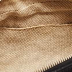 مملوكة مسبقًا Gucci Black Leather Small Soho Disco Shoulder Bag