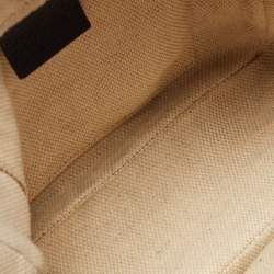 مملوكة مسبقًا Gucci Black Leather Small Soho Disco Shoulder Bag